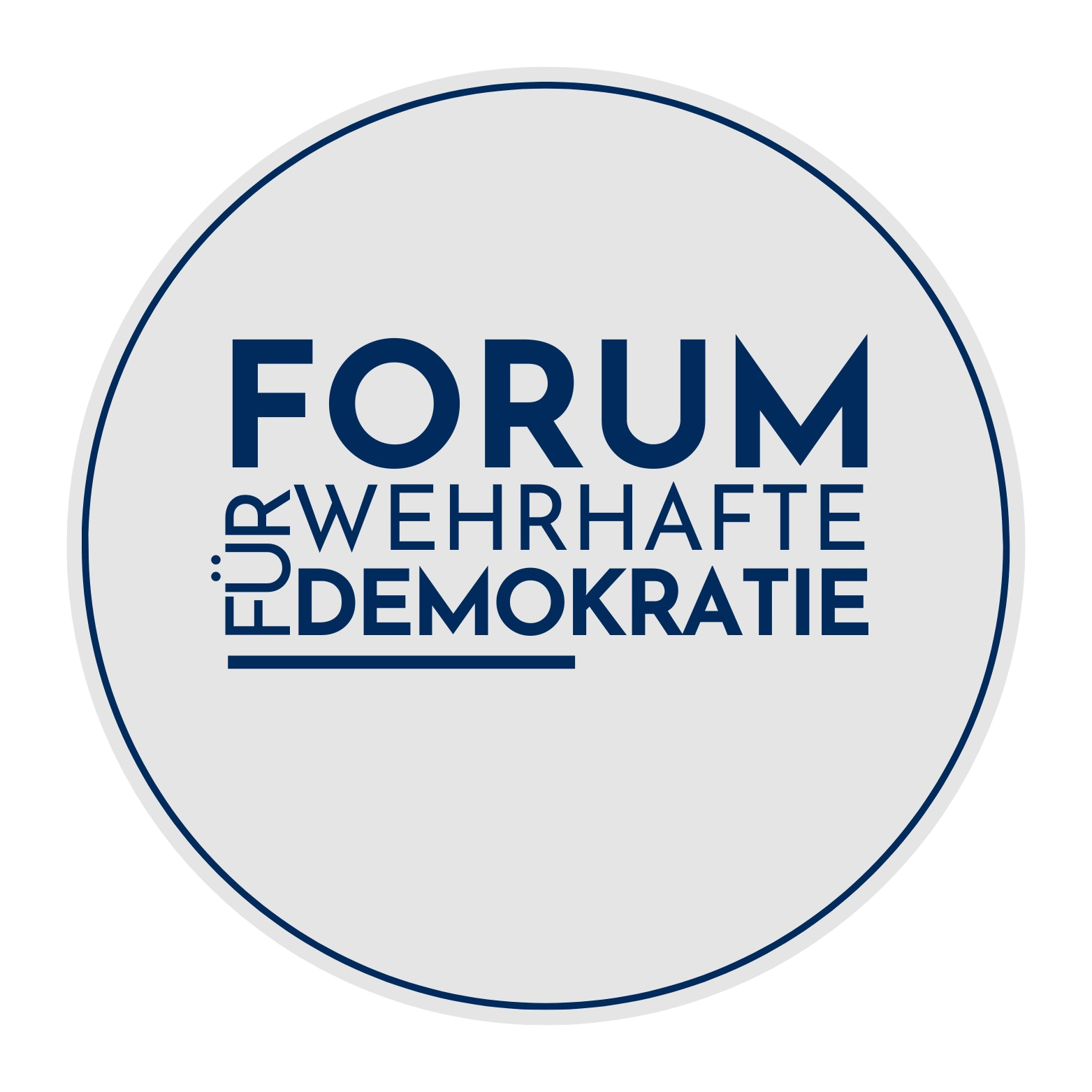 Forum für wehrhafte Demokratie