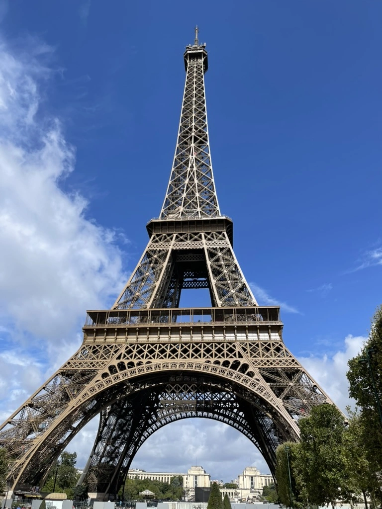 Eiffelturm