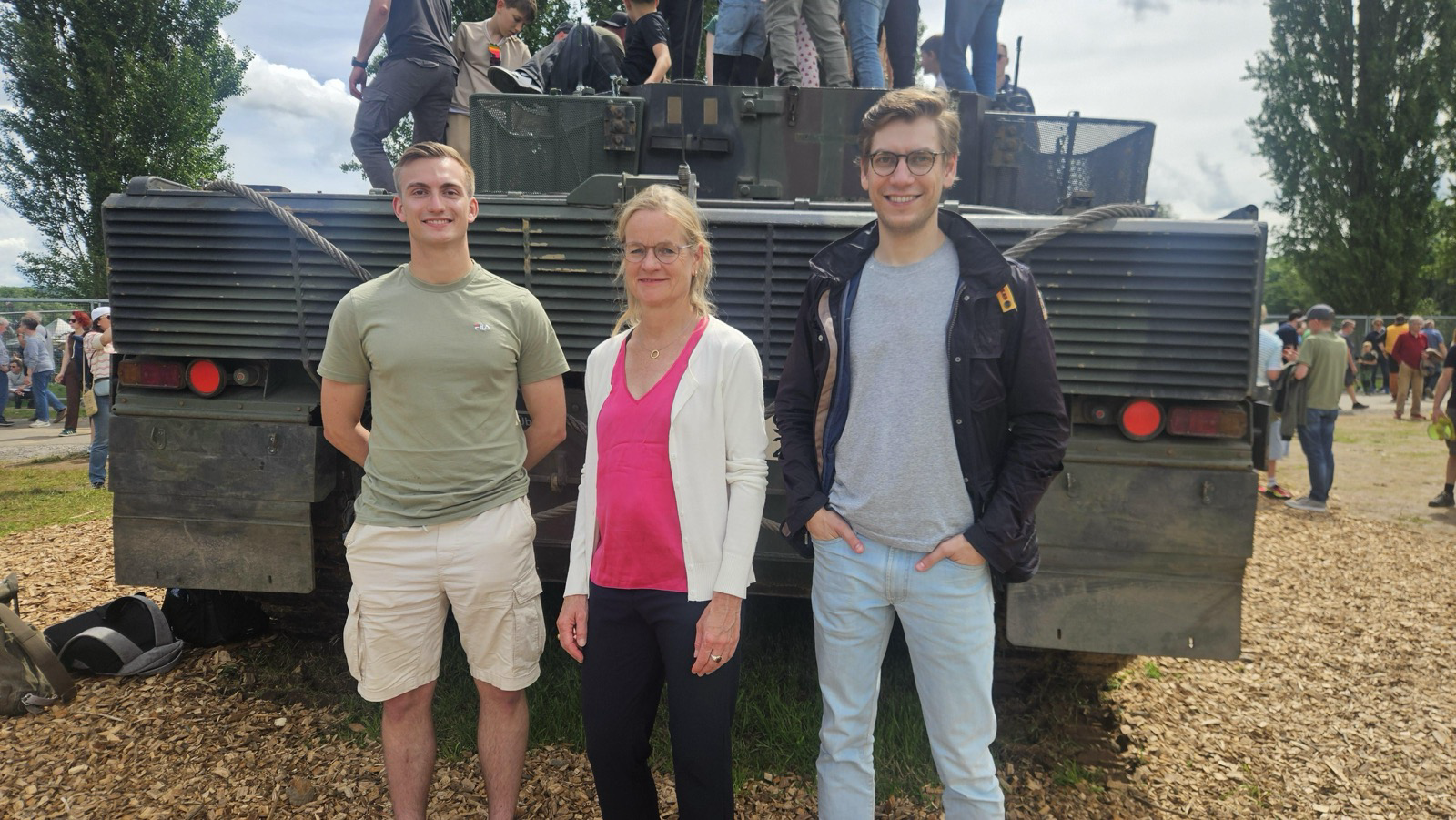 Tag der Bundeswehr in Höxter – 06. Juni 2026
